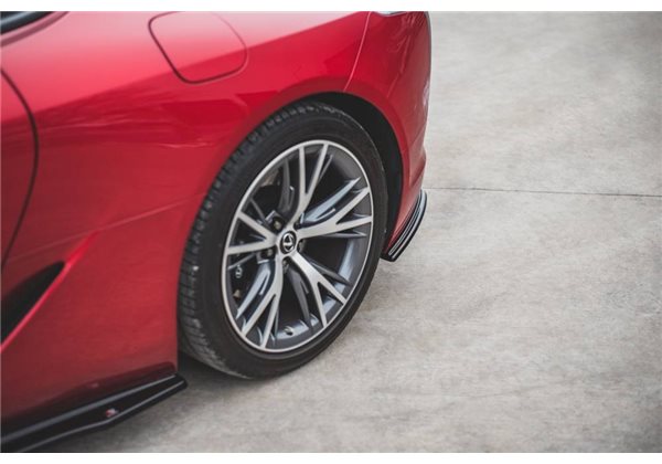 Añadidos Lexus Lc 500 Maxtondesign