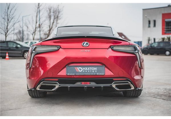Añadidos Lexus Lc 500 Maxtondesign