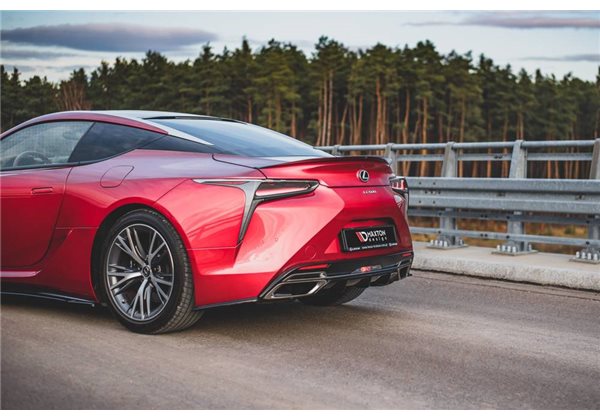 Añadidos Lexus Lc 500 Maxtondesign