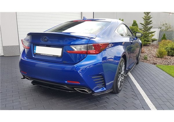 Añadidos Lexus Rc Maxtondesign