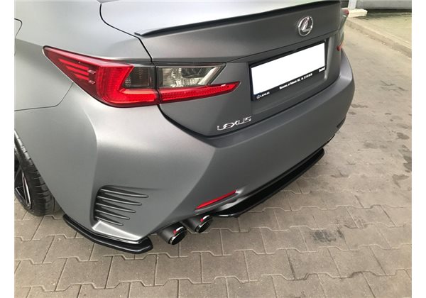 Añadidos Lexus Rc Maxtondesign