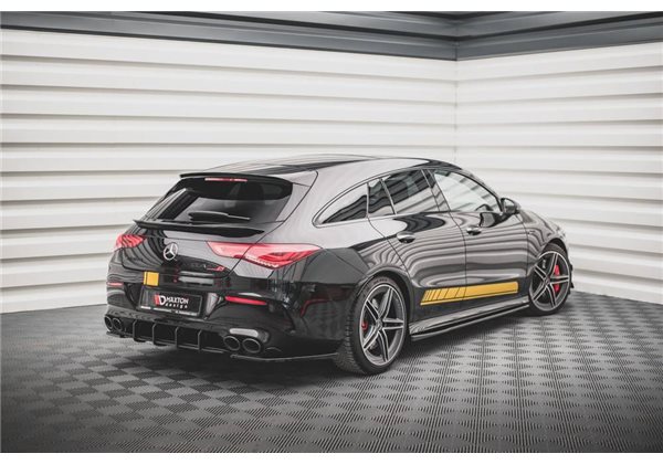 Añadidos Mercedes-amg Cla 35 Aero / 45 Aero C118 Maxtondesign