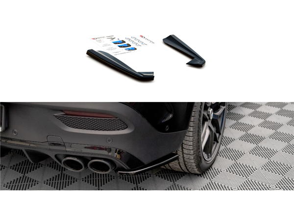 Añadidos Mercedes-amg Gle Coupe C167 Maxtondesign