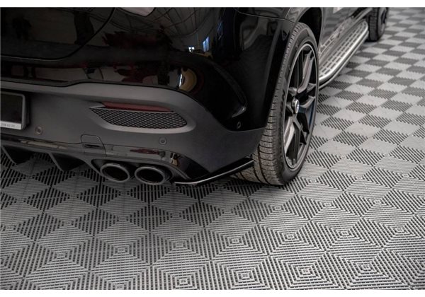 Añadidos Mercedes-amg Gle Coupe C167 Maxtondesign