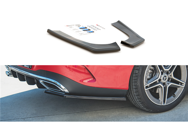 Añadidos Mercedes-benz Cla Shooting Brake Amg-line X118 Maxtondesign