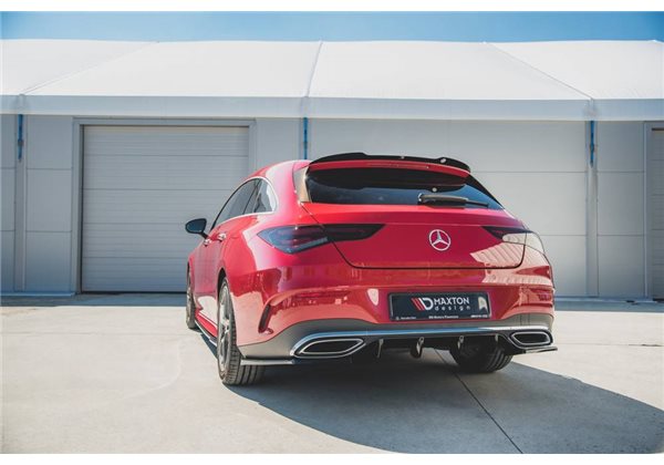 Añadidos Mercedes-benz Cla Shooting Brake Amg-line X118 Maxtondesign