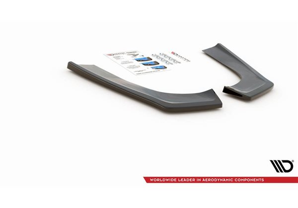 Añadidos Mercedes-benz Cla Shooting Brake Amg-line X118 Maxtondesign