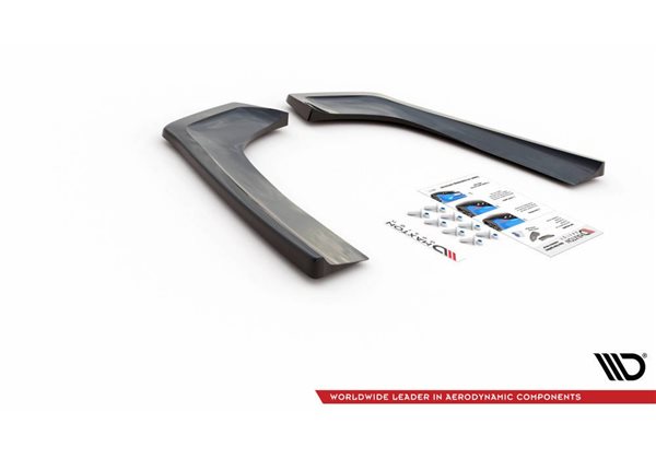 Añadidos Mercedes-benz Cla Shooting Brake Amg-line X118 Maxtondesign