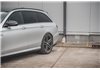 Añadidos Mercedes-benz E63 Amg Estate/sedan S213/w213 Maxtondesign