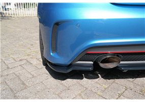 Añadidos Mercedes-benz W176 Amg-line Preface Maxtondesign