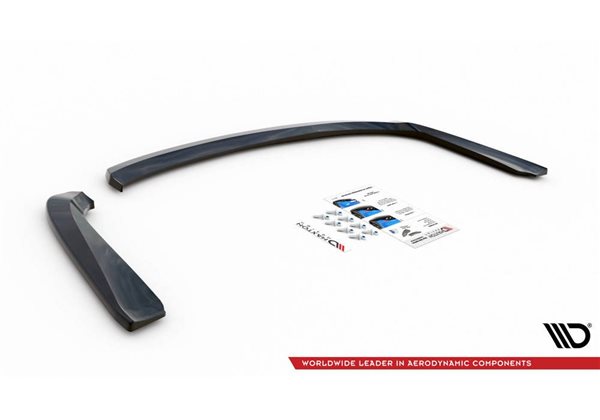 Añadidos Mistubishi Lancer Sportback Mk8 Maxtondesign