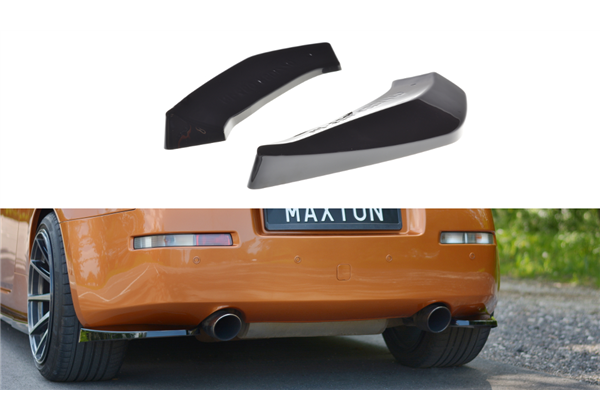 Añadidos Nissan 350z Maxtondesign