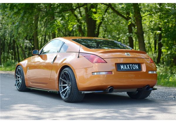 Añadidos Nissan 350z Maxtondesign