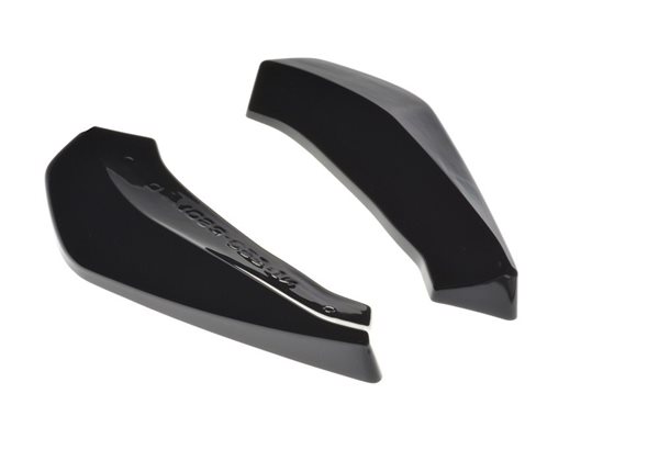 Añadidos Nissan 350z Maxtondesign