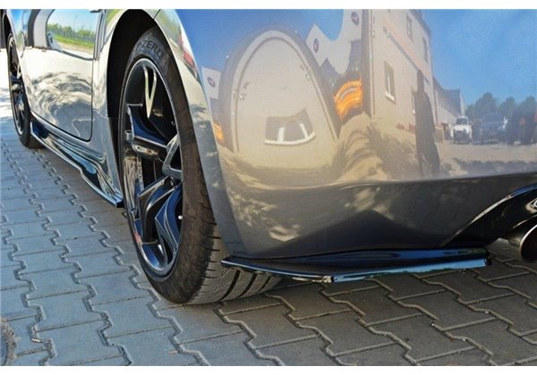 Añadidos Nissan 370z Maxtondesign