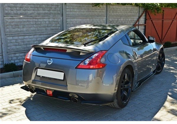 Añadidos Nissan 370z Maxtondesign