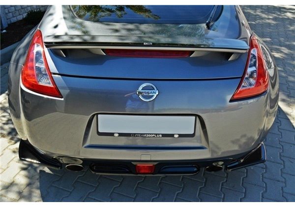 Añadidos Nissan 370z Maxtondesign