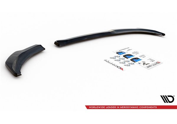 Añadidos Peugeot 207 Sport Maxtondesign