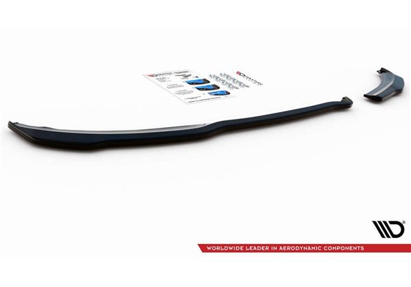 Añadidos Peugeot 207 Sport Maxtondesign