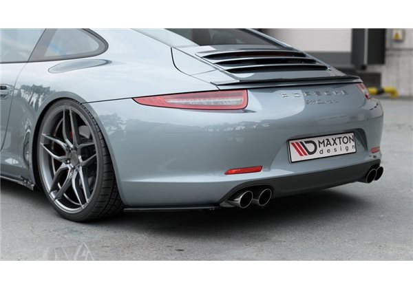 Añadidos Porsche 911 Carrera 991 Maxtondesign