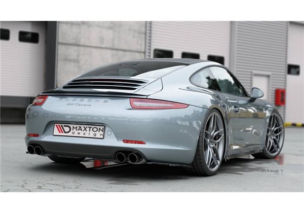 Añadidos Porsche 911 Carrera 991 Maxtondesign
