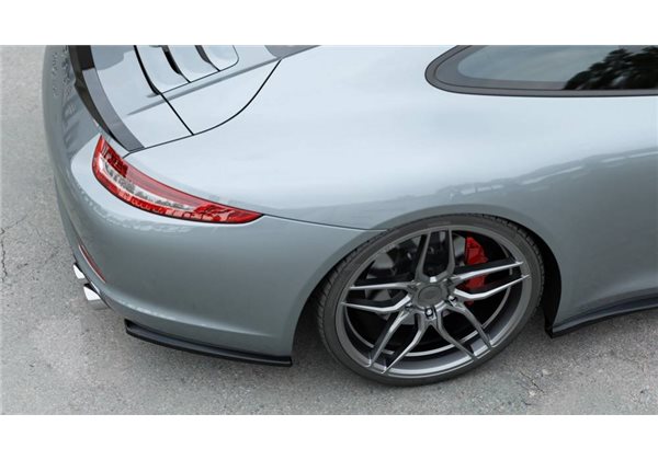Añadidos Porsche 911 Carrera 991 Maxtondesign