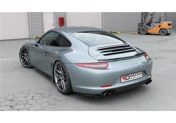Añadidos Porsche 911 Carrera 991 Maxtondesign