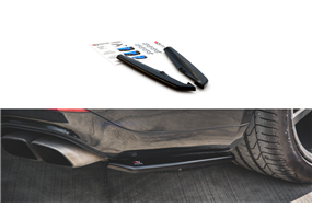 Añadidos Porsche Panamera Turbo 970 Facelift Maxtondesign