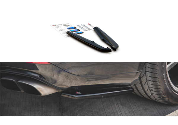 Añadidos Porsche Panamera Turbo 970 Facelift Maxtondesign