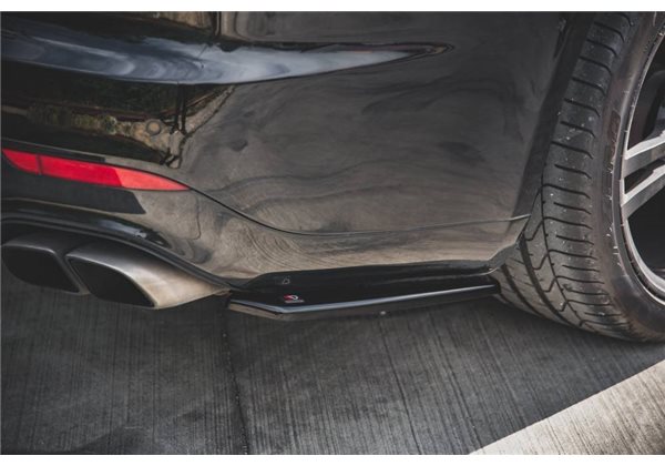 Añadidos Porsche Panamera Turbo 970 Facelift Maxtondesign