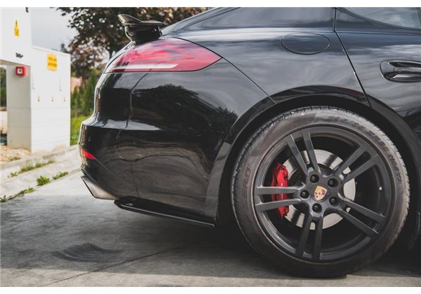 Añadidos Porsche Panamera Turbo 970 Facelift Maxtondesign