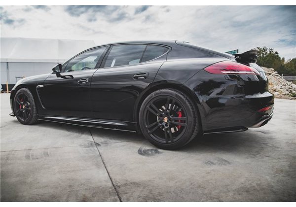 Añadidos Porsche Panamera Turbo 970 Facelift Maxtondesign