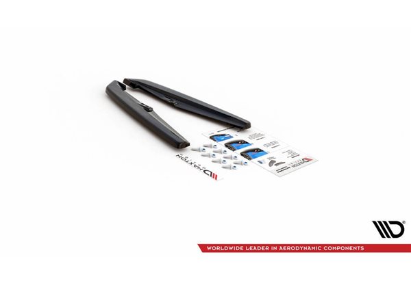 Añadidos Porsche Panamera Turbo 970 Facelift Maxtondesign