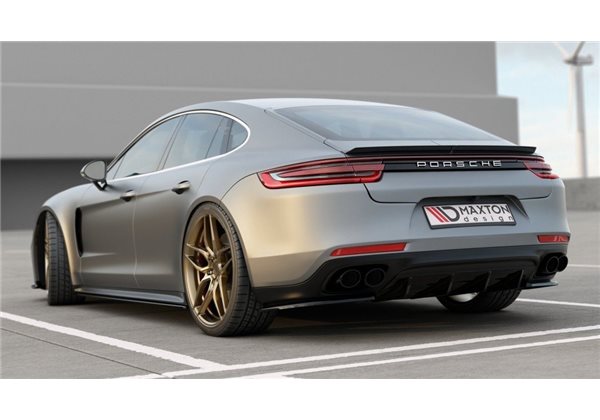 Añadidos Porsche Panamera Turbo 971 Maxtondesign