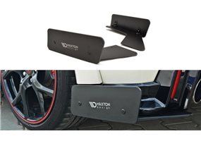 Añadidos racing Honda Civic Ix tipo R Maxtondesign