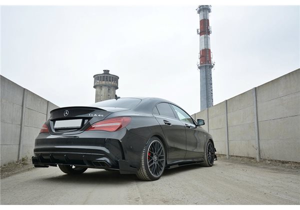 Añadidos racing Mercedes Cla A45 Amg C117 Facelift Maxtondesign