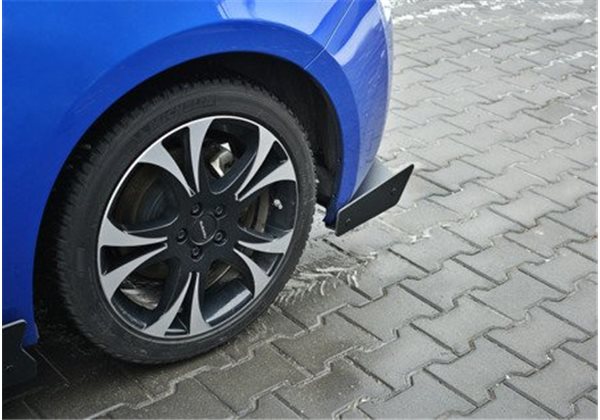 Añadidos racing Subaru Brz Facelift Maxtondesign