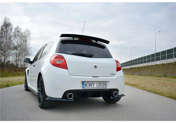 Añadidos Renault Clio Mk3 Rs Facelift Maxtondesign