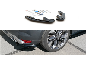 Añadidos Renault Megane Mk.4 Gt-line Maxtondesign