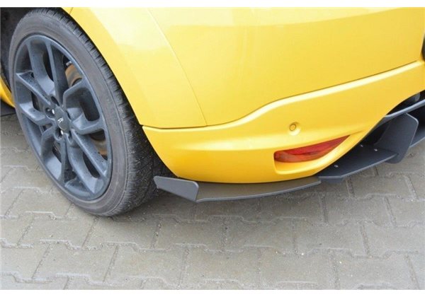 Añadidos Renault Megane Mk3 Rs Maxtondesign