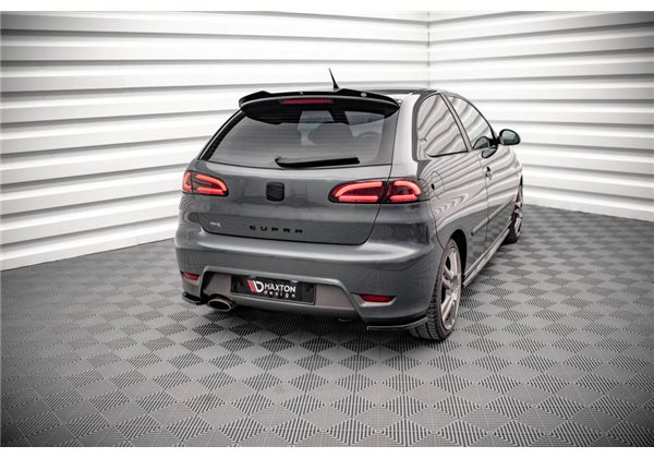 Añadidos Seat Ibiza Cupra Mk3 Maxtondesign