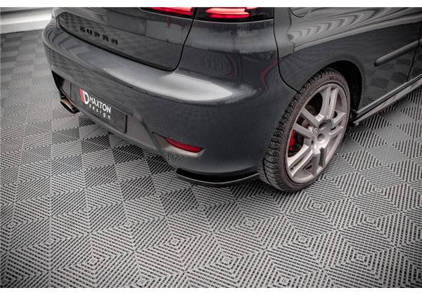 Añadidos Seat Ibiza Cupra Mk3 Maxtondesign