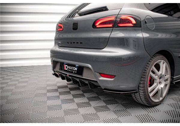 Añadidos Seat Ibiza Cupra Mk3 Maxtondesign
