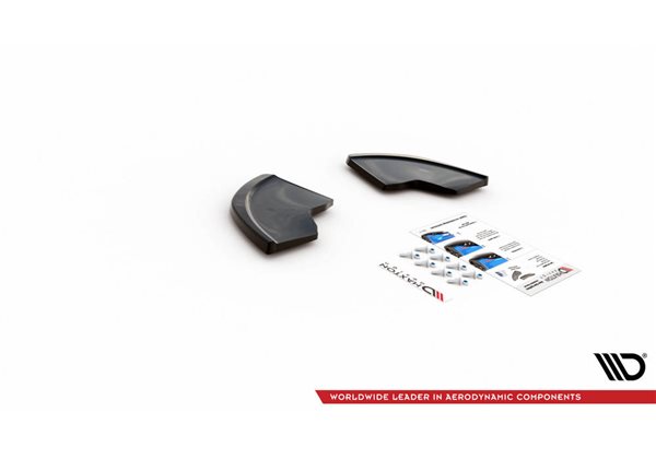 Añadidos Seat Ibiza Cupra Mk3 Maxtondesign