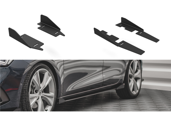 Añadidos Seat Leon Fr Mk4 Maxtondesign