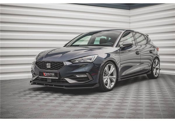 Añadidos Seat Leon Fr Mk4 Maxtondesign