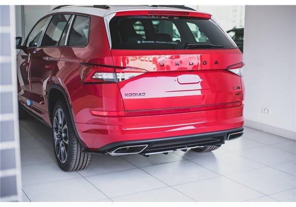 Añadidos Skoda Kodiaq Rs Maxtondesign