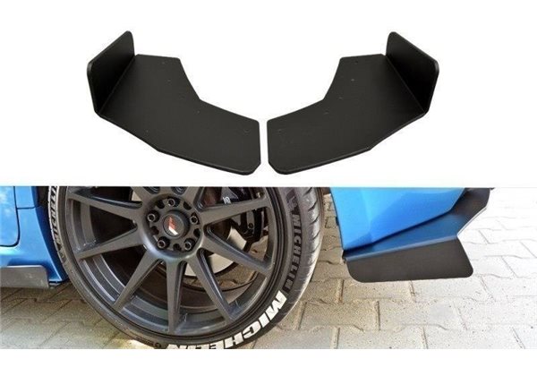 Añadidos Subaru Impreza Wrx Sti 2009-2011 Maxtondesign