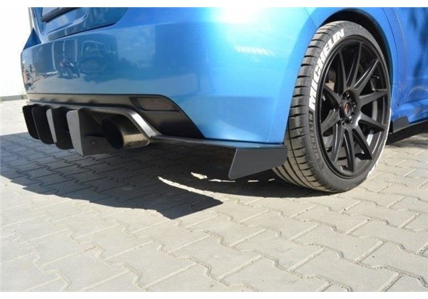 Añadidos Subaru Impreza Wrx Sti 2009-2011 Maxtondesign