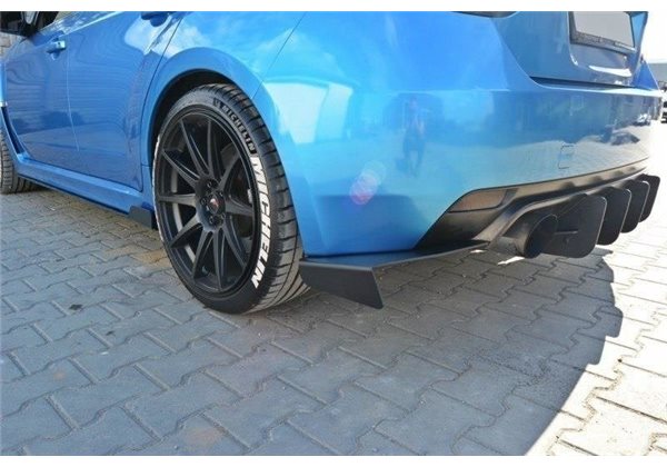Añadidos Subaru Impreza Wrx Sti 2009-2011 Maxtondesign